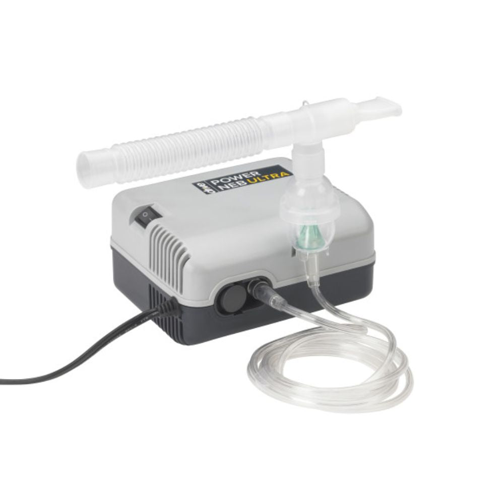Power Nebulizer, Ultra, 1/ea, 6/cv