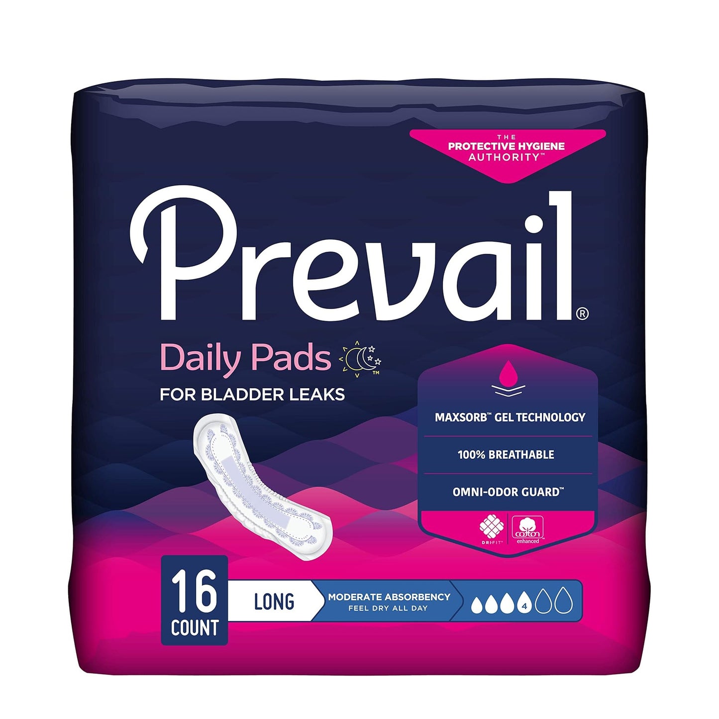 Prevail Bladder Control Pad