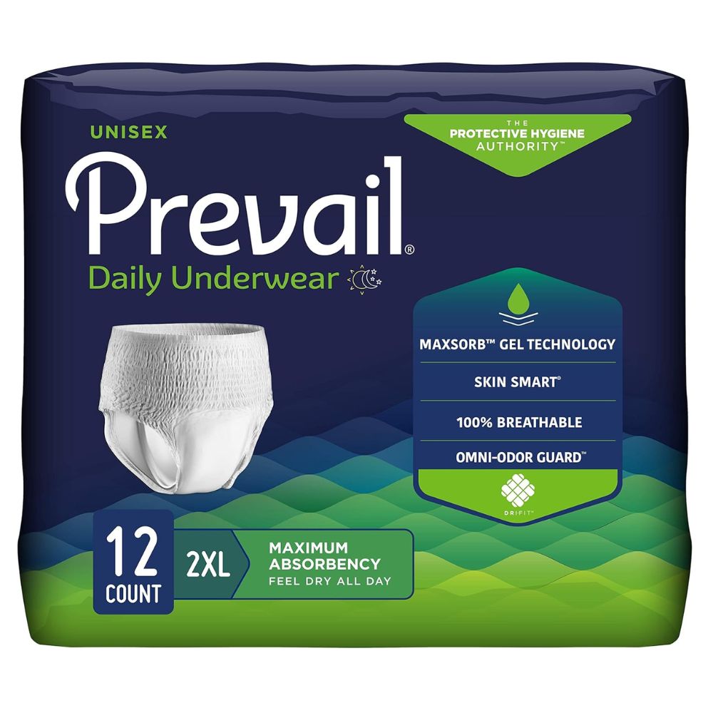 Prevail Brief Bariatric