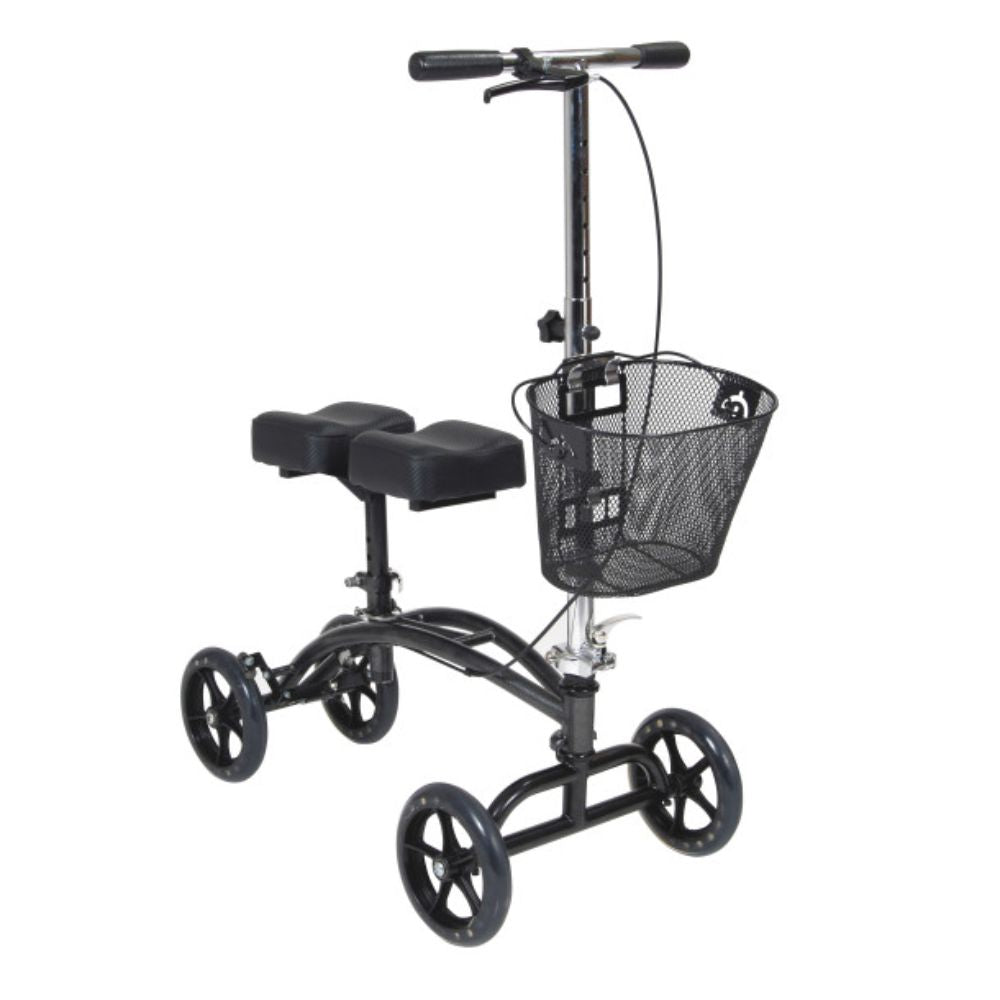 Steerable Knee Walker,Split KneePad