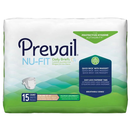 Briefs Disposable NU-FIT