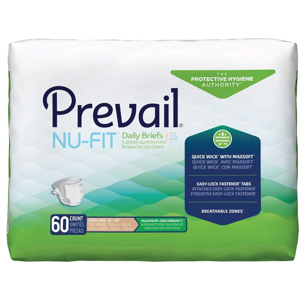Briefs Disposable NU-FIT