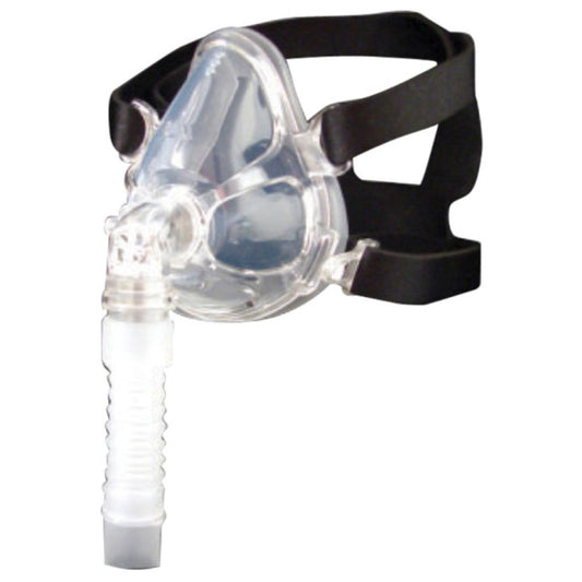 Full Face ComfortFit Deluxe CPAP Mask