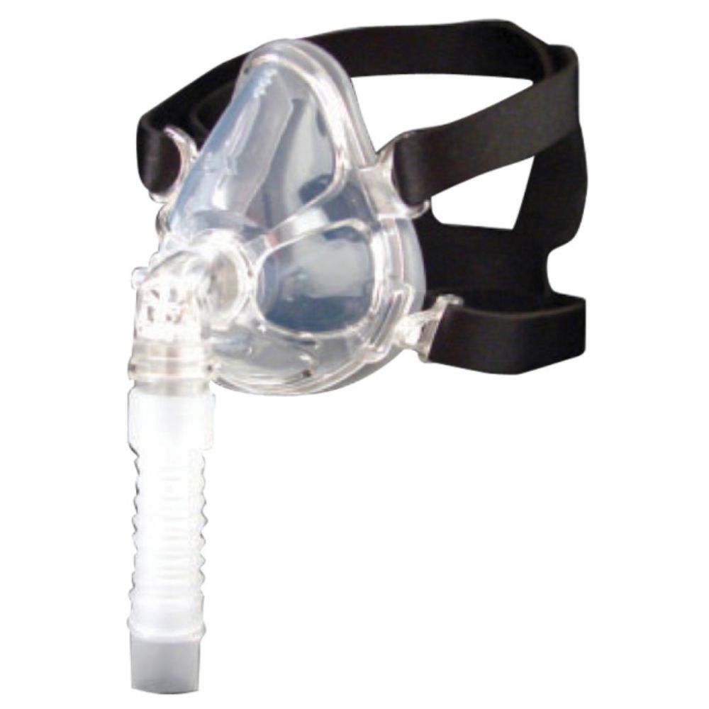 Full Face ComfortFit Deluxe CPAP Mask