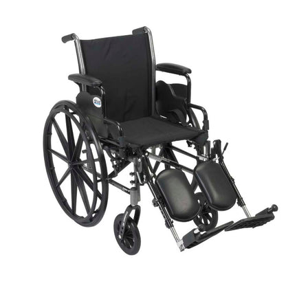 Cruiser III,16" Light Weight Flip-Back DeskArm