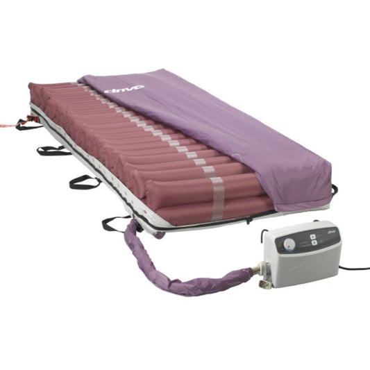 Med-Aire 8" Alternating Pressure and Low Air Loss Mattress System