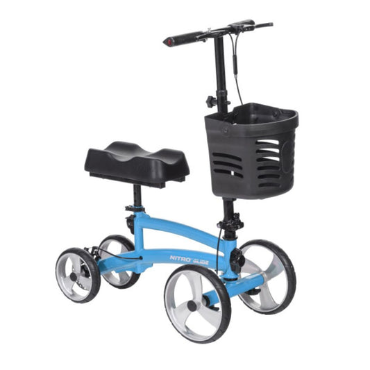 Nitro Knee Walker, Blue