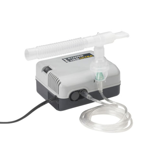 Power Nebulizer, Ultra, 1/ea, 6/cv