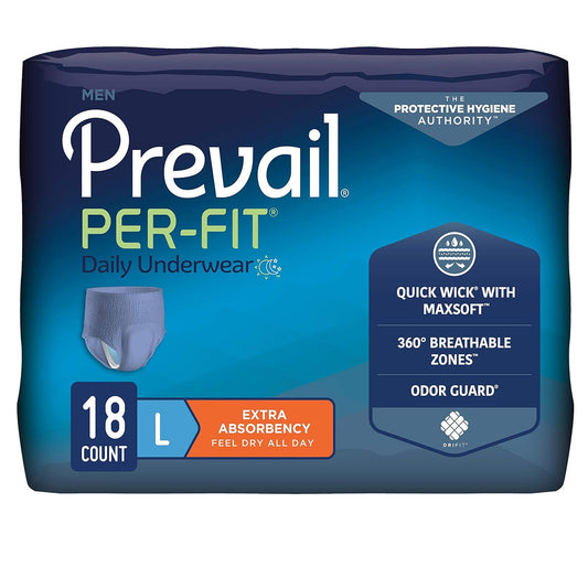 Prevail Per-Fit Underwear for Men