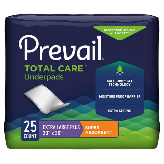 Prevail Super Absorbent Underpads
