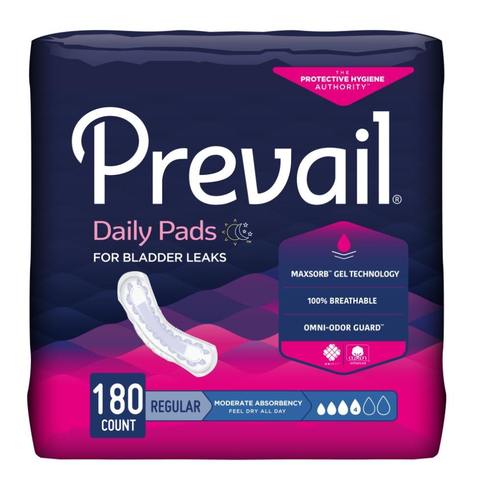 Prevail Bladder Control Pad