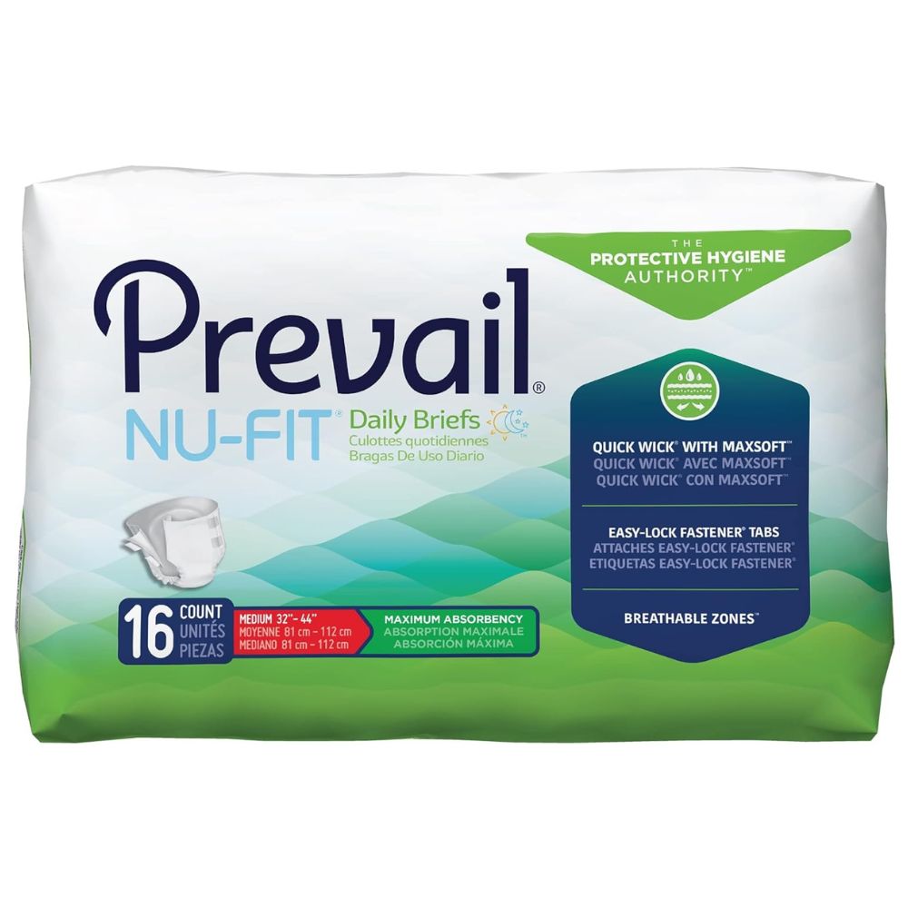 Briefs Disposable NU-FIT