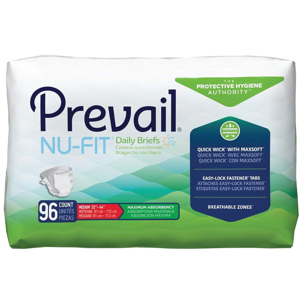Briefs Disposable NU-FIT