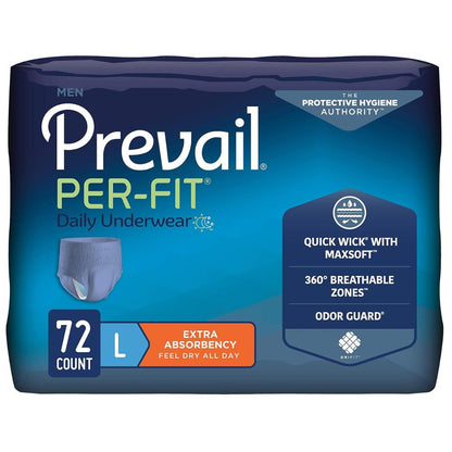 Prevail Per-Fit Underwear for Men