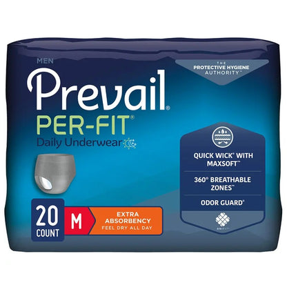 Prevail Per-Fit Underwear for Men