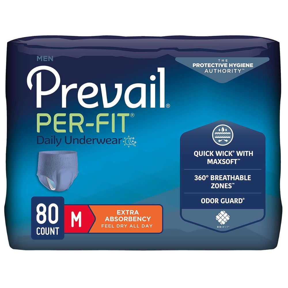 Prevail Per-Fit Underwear for Men