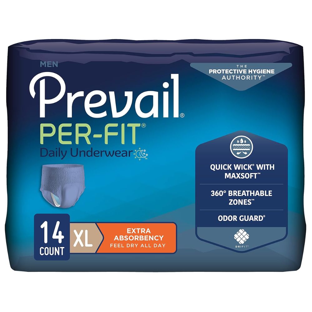 Prevail Per-Fit Underwear for Men
