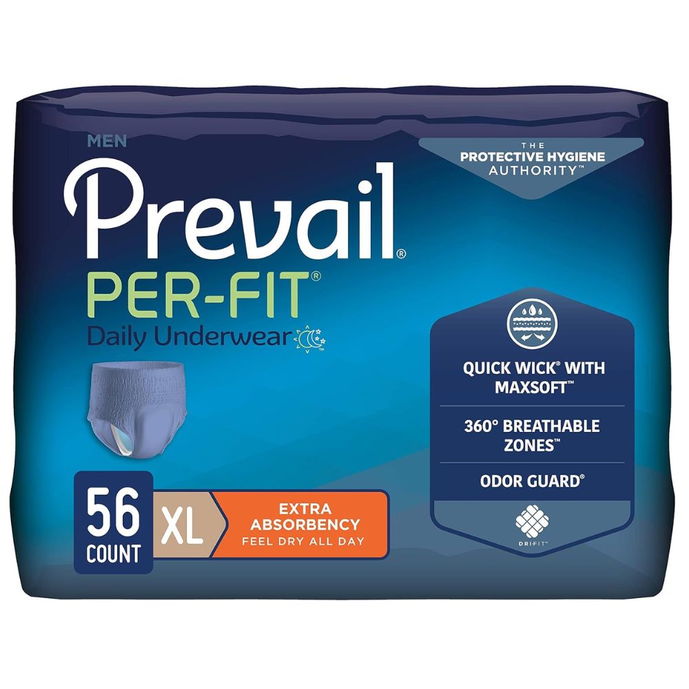 Prevail Per-Fit Underwear for Men