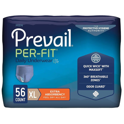 Prevail Per-Fit Underwear for Men