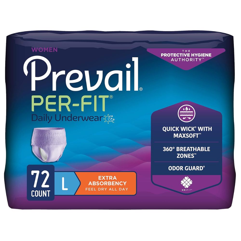 Prevail Per-Fit Underwear for Women