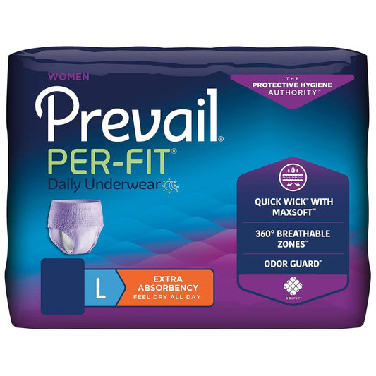 Prevail Per-Fit Underwear for Women
