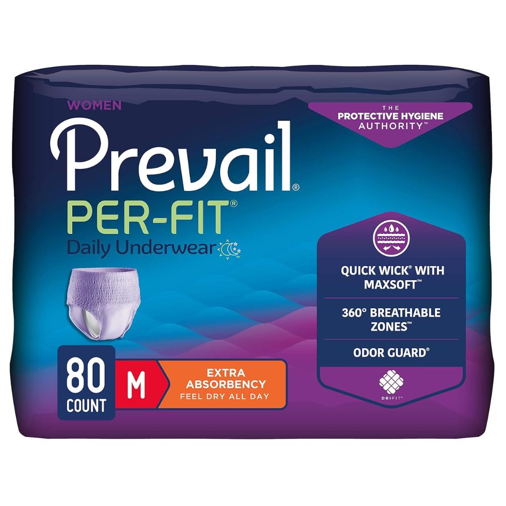 Prevail Per-Fit Underwear for Women