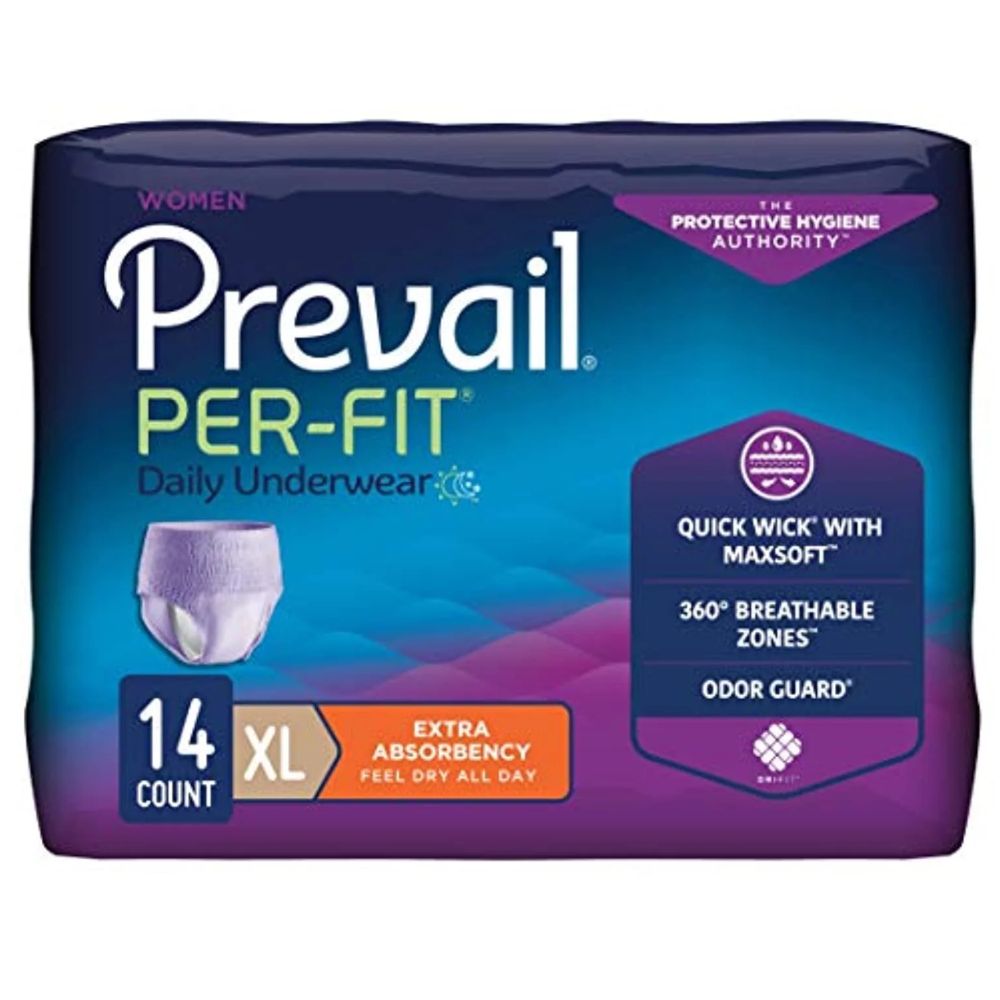Prevail Per-Fit Underwear for Women