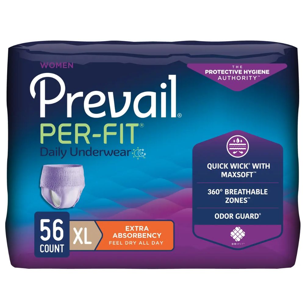 Prevail Per-Fit Underwear for Women