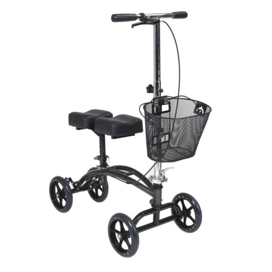 Steerable Knee Walker,Split KneePad