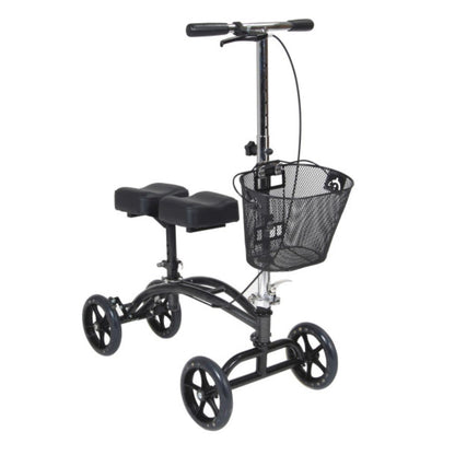 Steerable Knee Walker,Split KneePad