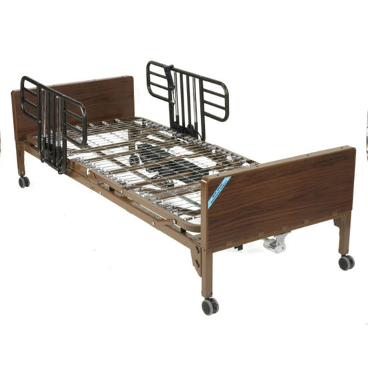Ultra Light Plus Semi Electric Bed Package w/ Half